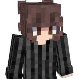 HingedHooligan Minecraft avatar bust