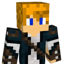HingusDingus Minecraft avatar bust