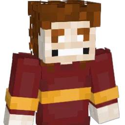 Hinkipinki06 Minecraft avatar bust