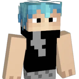 Hinklemania Minecraft avatar bust