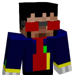 Hinkles Minecraft avatar bust