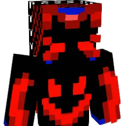 Hinko2912 Minecraft avatar bust
