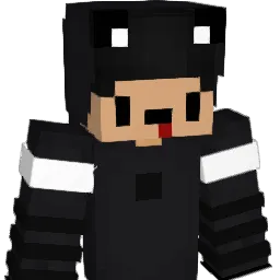 Hinlegen Minecraft avatar bust