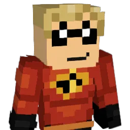 Hinni100 Minecraft avatar bust
