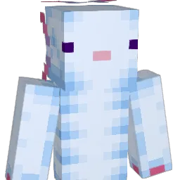 Hinnumagh Minecraft avatar bust