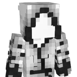 Hinom35 Minecraft avatar bust