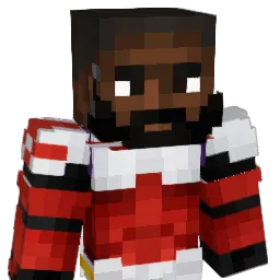 Hinski21 Minecraft avatar bust