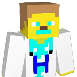 Hinskivinski Minecraft avatar bust