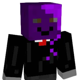 Hint0Death Minecraft avatar bust