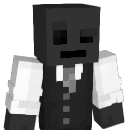 Hintertomb Minecraft avatar bust