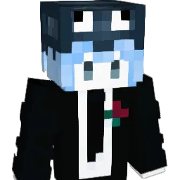 Hinuare Minecraft avatar bust