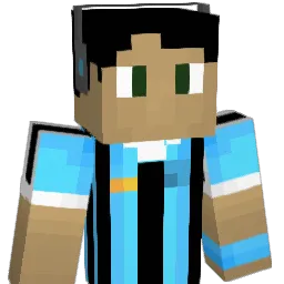 Hinuy1's Minecraft skin
