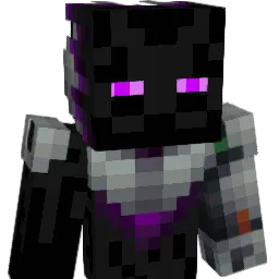 Hinwu Minecraft avatar bust