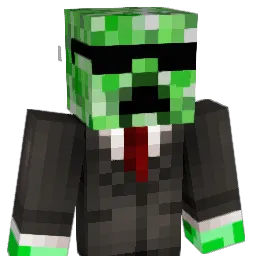 Hinze310 Minecraft avatar bust