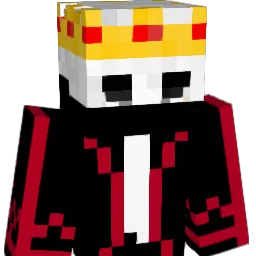 Hio72 Minecraft avatar bust