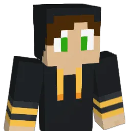 Hiodyn Minecraft avatar bust