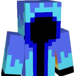 Hionker Minecraft avatar bust