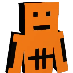 Hionxan Minecraft avatar bust