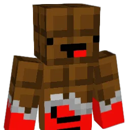 Hioo80 Minecraft avatar bust