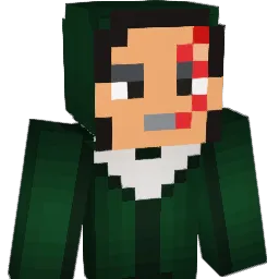 HiopX's Minecraft skin
