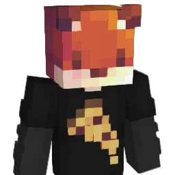 HiorCraft's Minecraft skin