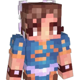 HipCzeched Minecraft avatar bust