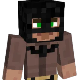 HipHap_ Minecraft avatar bust