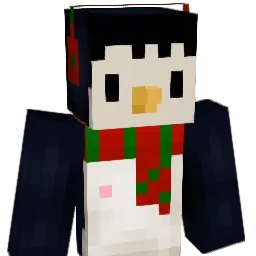 HipHopKing_ Minecraft avatar bust