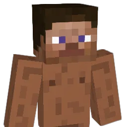 Hipcharlie Minecraft avatar bust