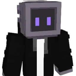 HiperLOL Minecraft avatar bust