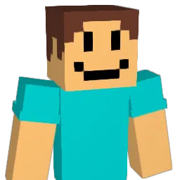 Hiper_sonic Minecraft avatar bust
