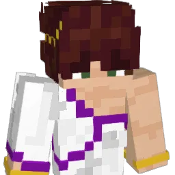 Hiperionas Minecraft avatar bust