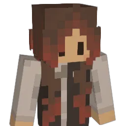 Hipermee Minecraft avatar bust