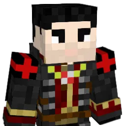 Hipernexus Minecraft avatar bust
