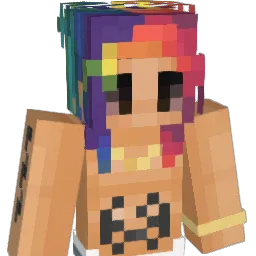 Hipfly's Minecraft skin