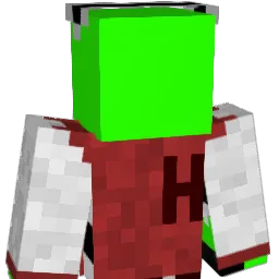 Hiphinn's Minecraft skin