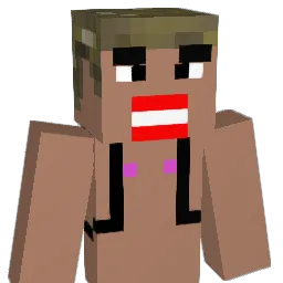 Hipiru's Minecraft skin