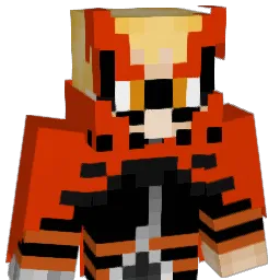 Hipnotista Minecraft avatar bust