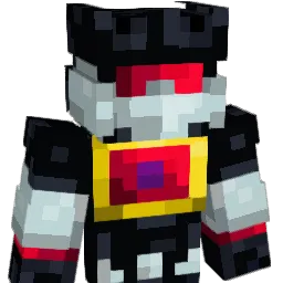 HippePoacher Minecraft avatar bust