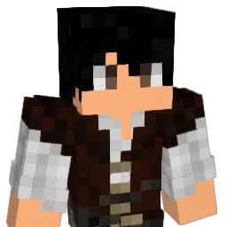 HipperFire's Minecraft skin