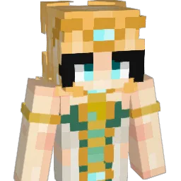 HippiePunky Minecraft avatar bust