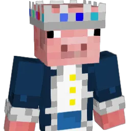 HippieTTv Minecraft avatar bust