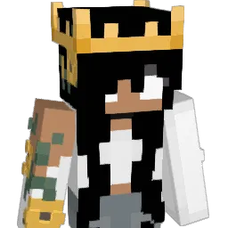 HippityAhhh Minecraft avatar bust
