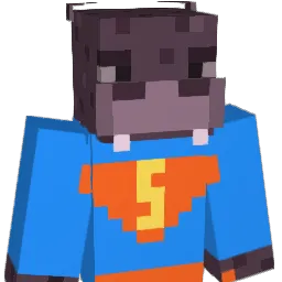 Hippo360Superman Minecraft avatar bust