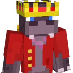 HippoGame Minecraft avatar bust