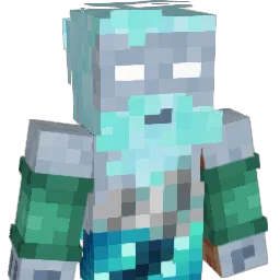 HippoJunior Minecraft avatar bust