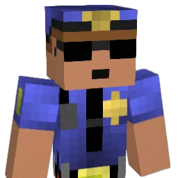 HippoTank Minecraft avatar bust