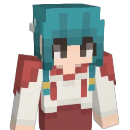 HippoTheCat Minecraft avatar bust