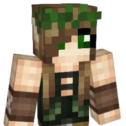 Hippo_powers Minecraft avatar bust