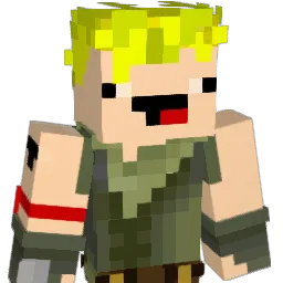 Hippomunch6400 Minecraft avatar bust